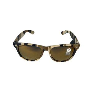 Kreedom Polarized Camouflage Sunglasses UV Protection Outdoor Modern Eyewear NEW